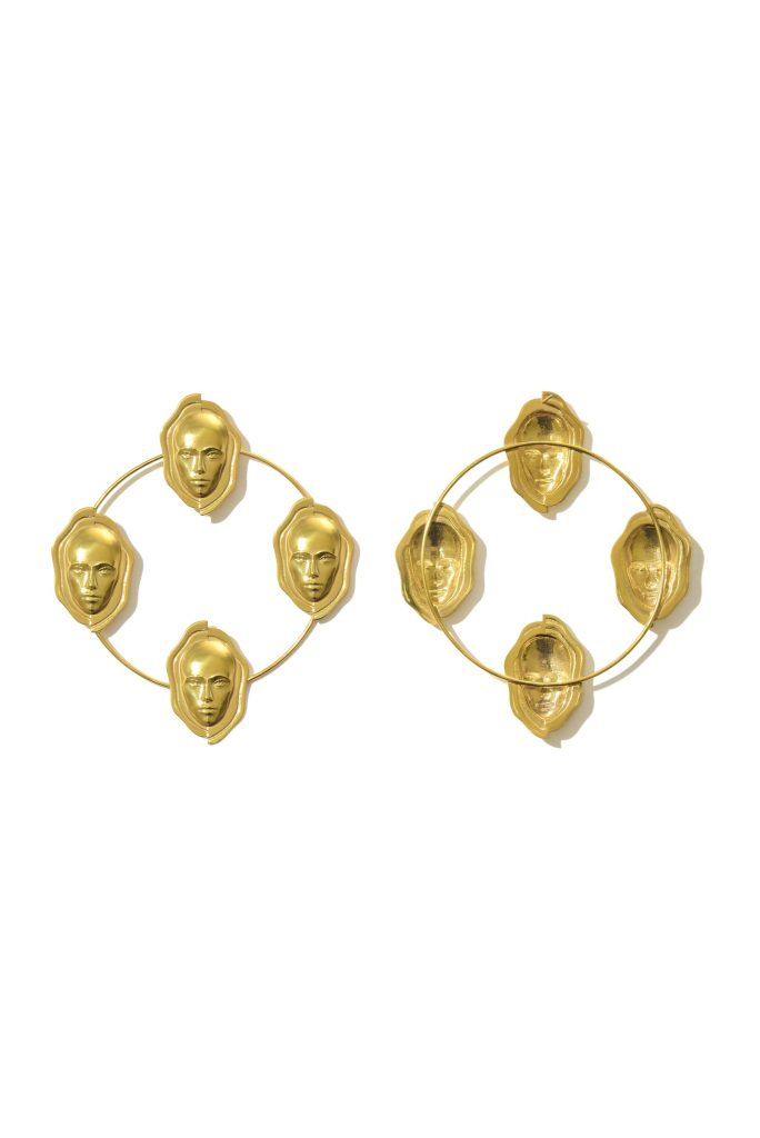 Object5 Earrings