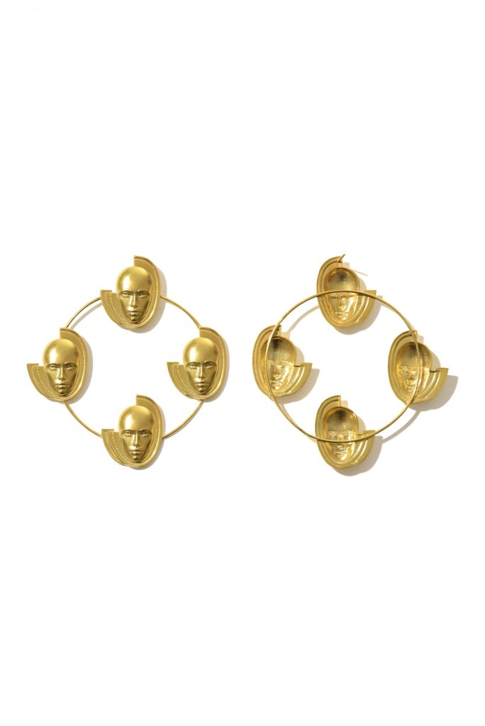 Object6 Earrings