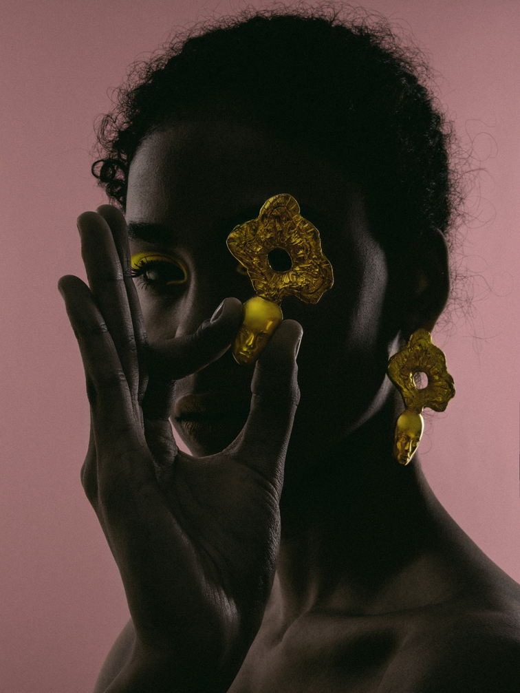 Reincarnation Earrings