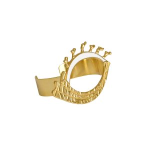 Seashell Cuffs