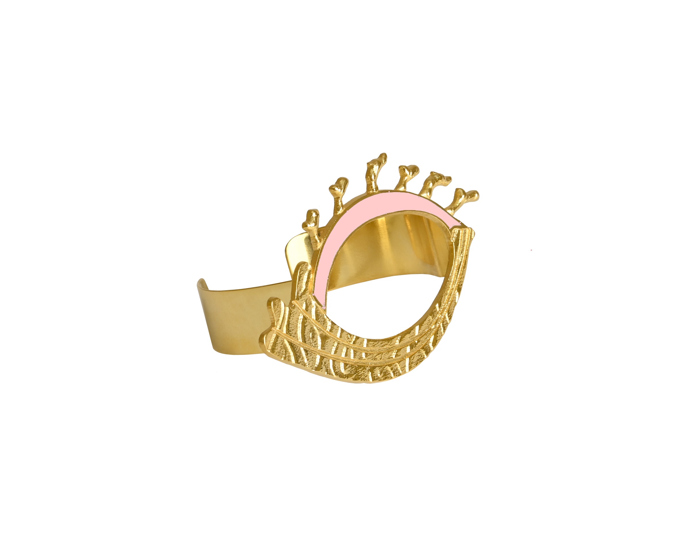 Seashell Cuffs