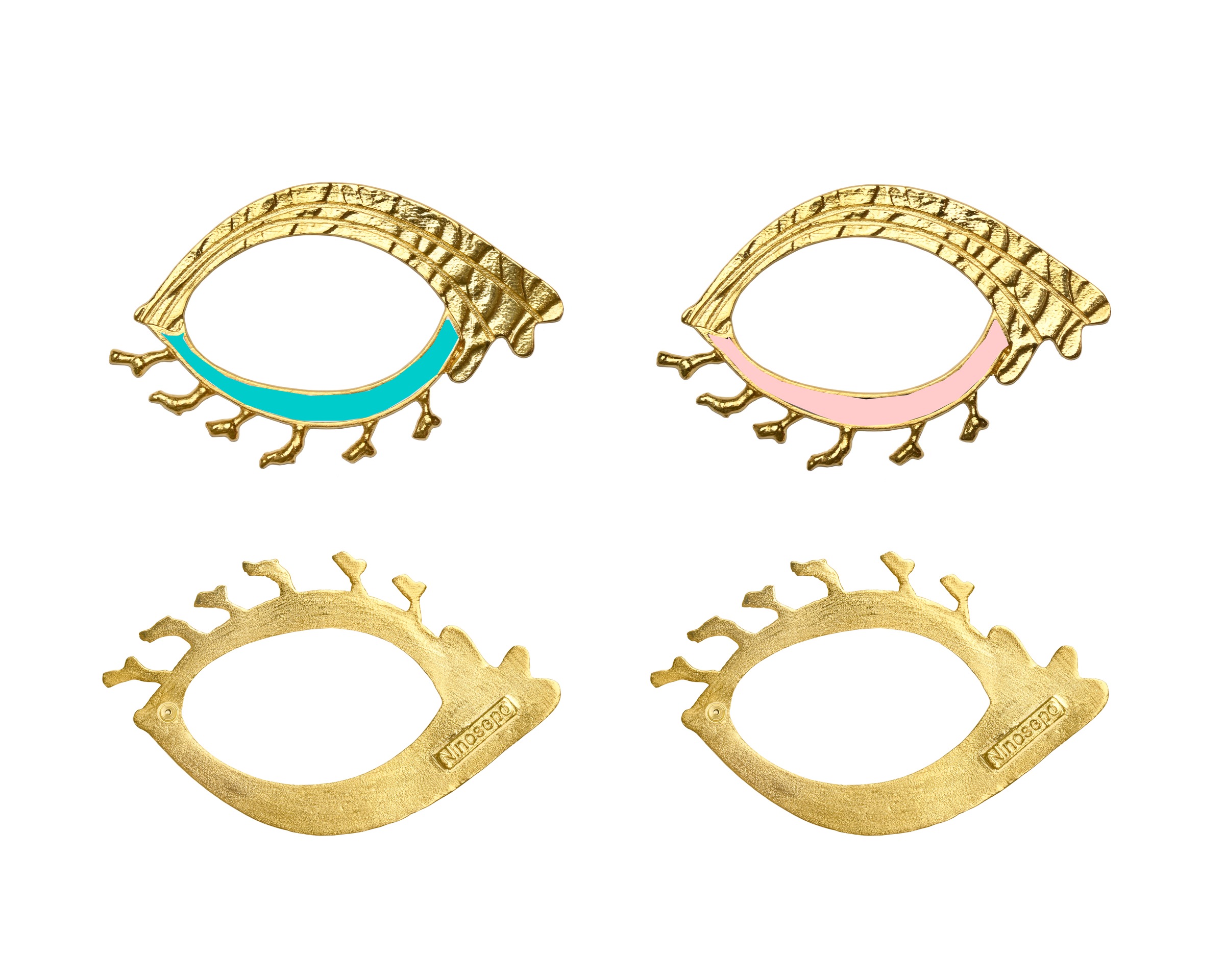 Seashell Earrings