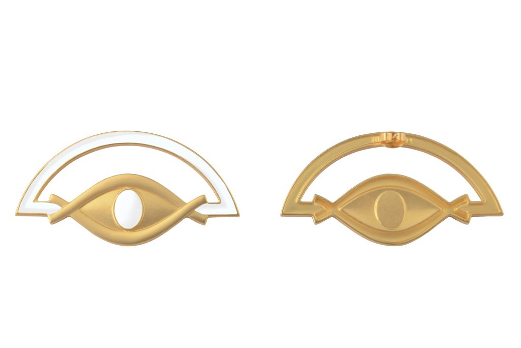 Secrecy Earrings