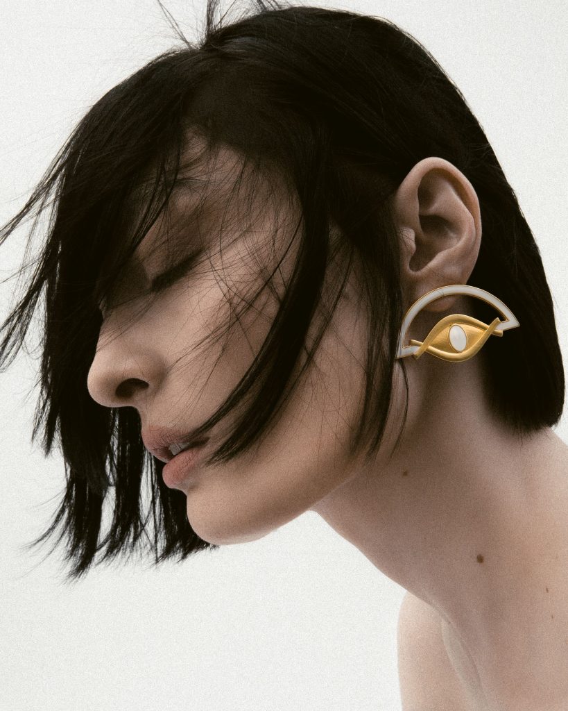 Secrecy Earrings