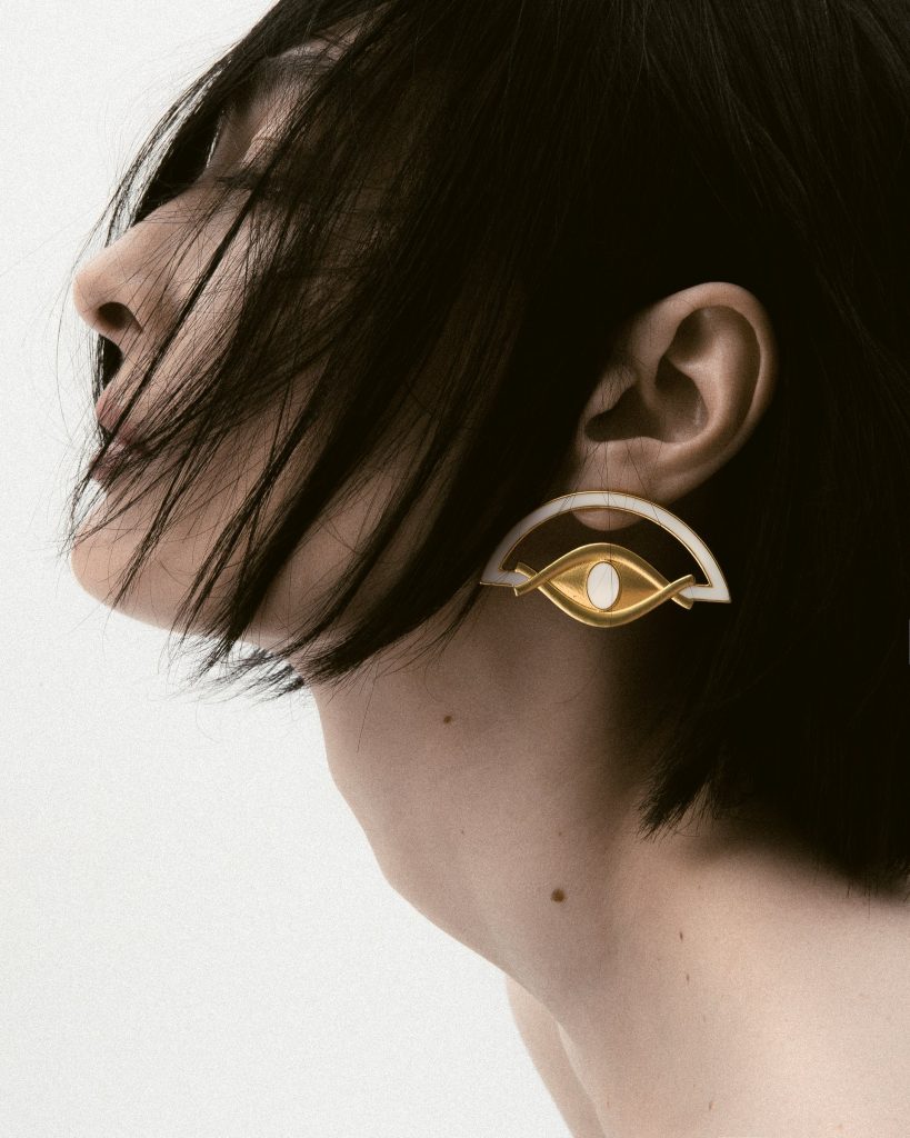 Secrecy Earrings