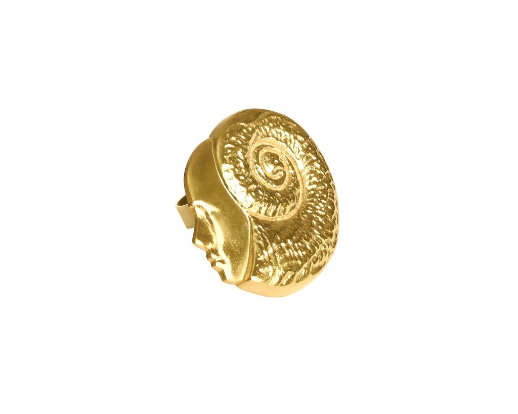 Snail Rings