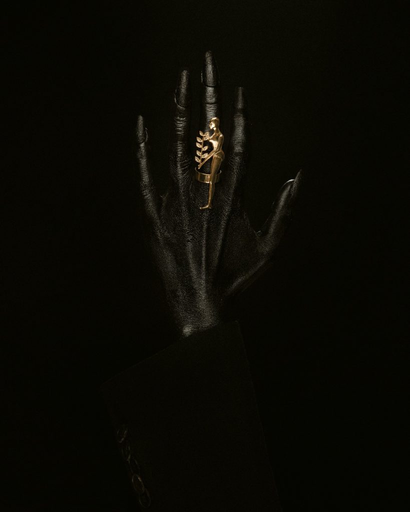 Stranger Rings