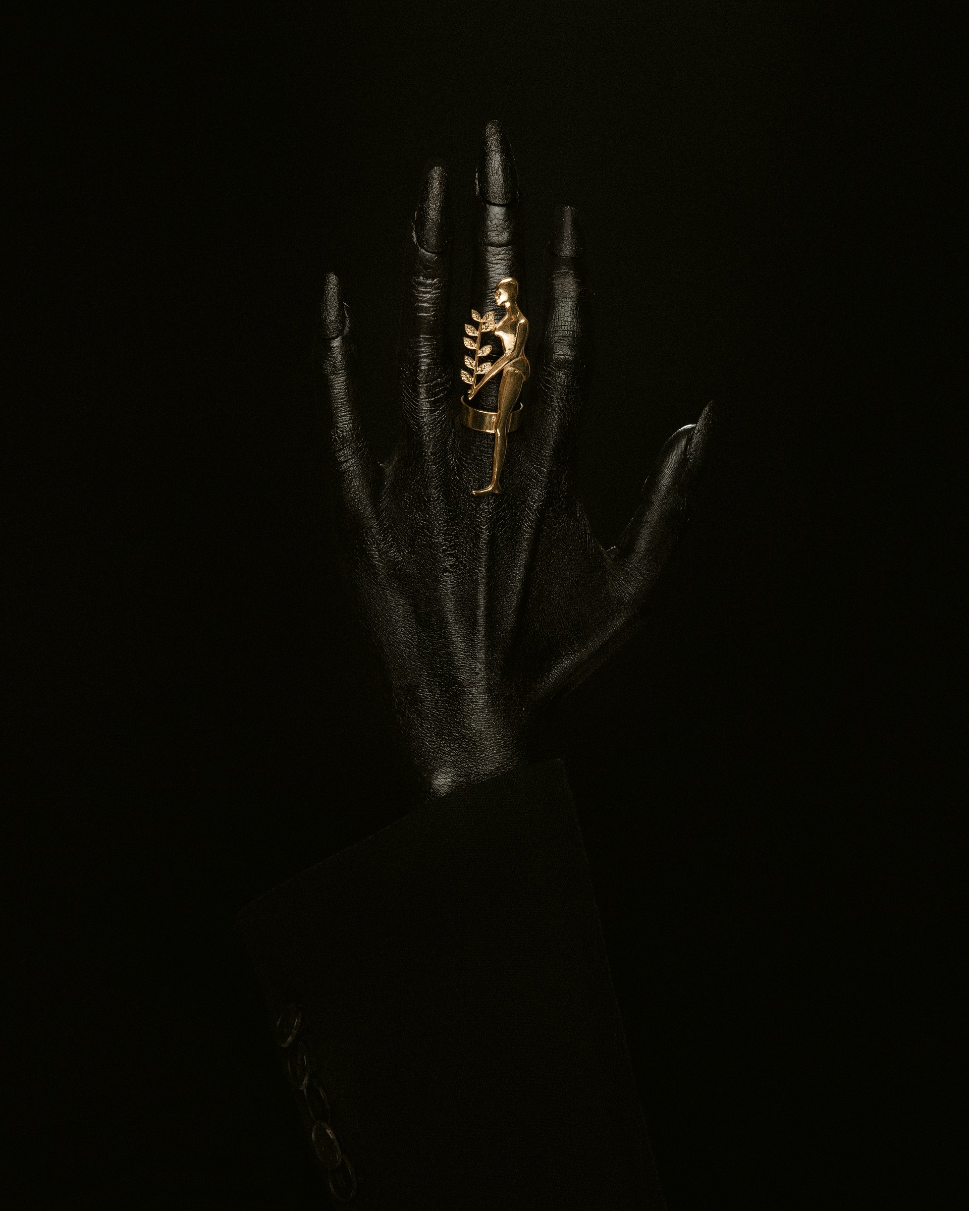 Stranger Rings