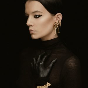 Strangers Earrings