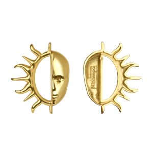 The Sun Earrings
