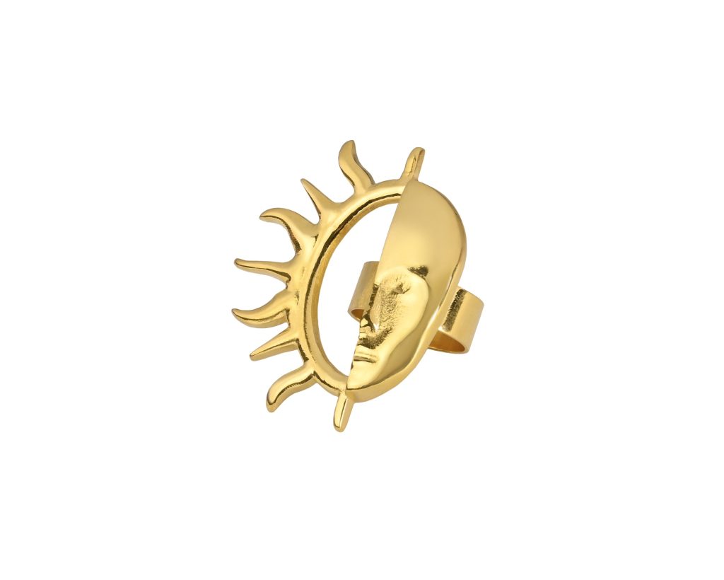 The Sun Rings