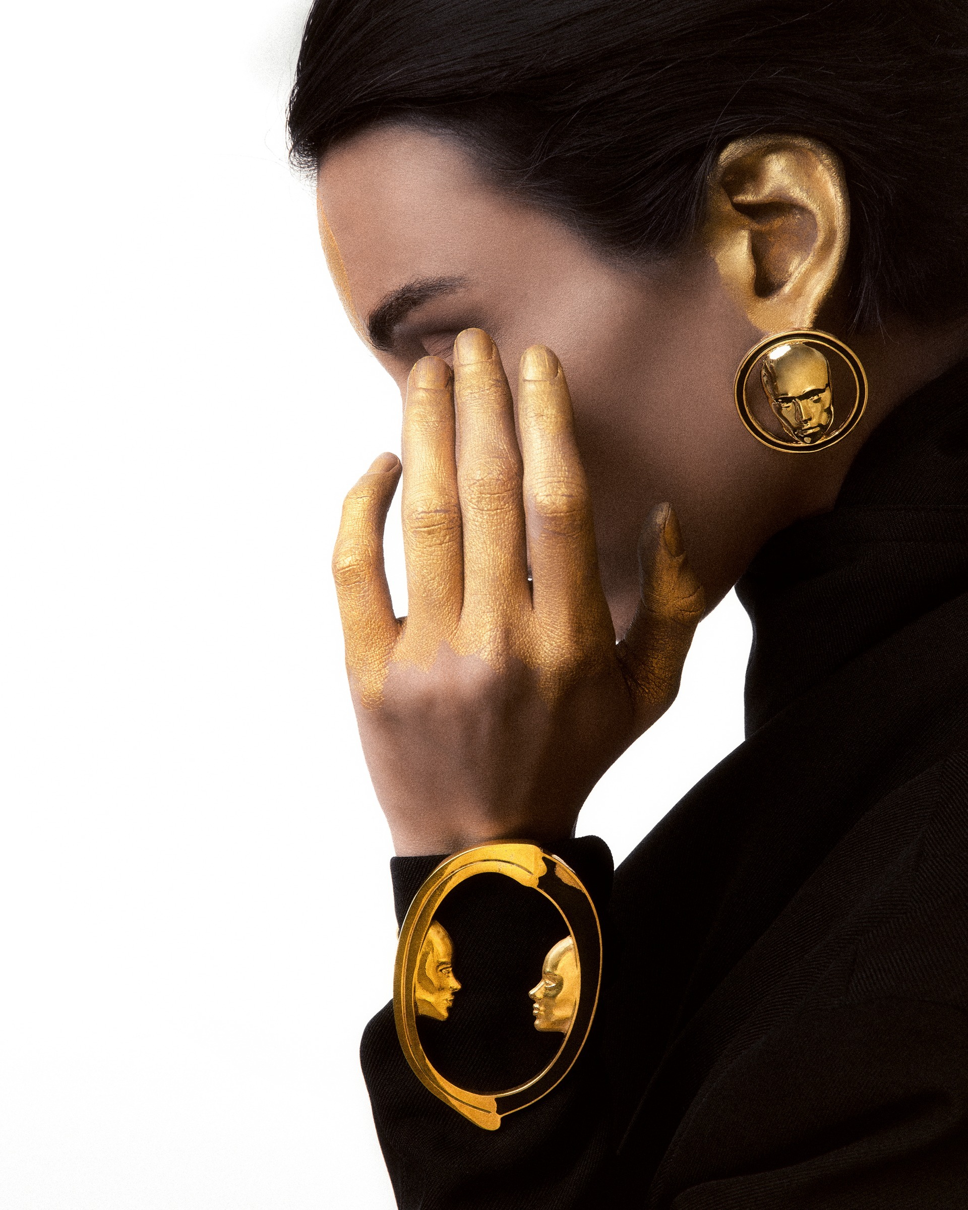 The Muse Earrings