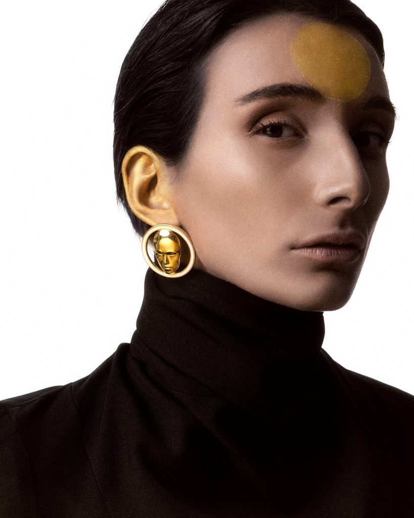 The Muse Earrings