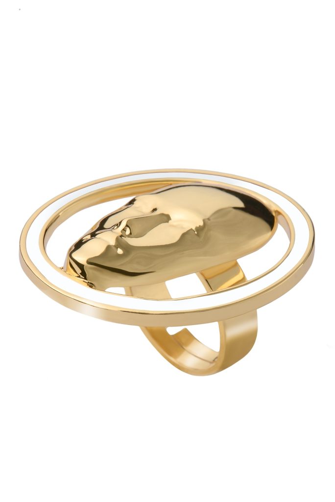 The Muse Ring