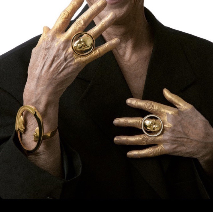 The Muse Ring