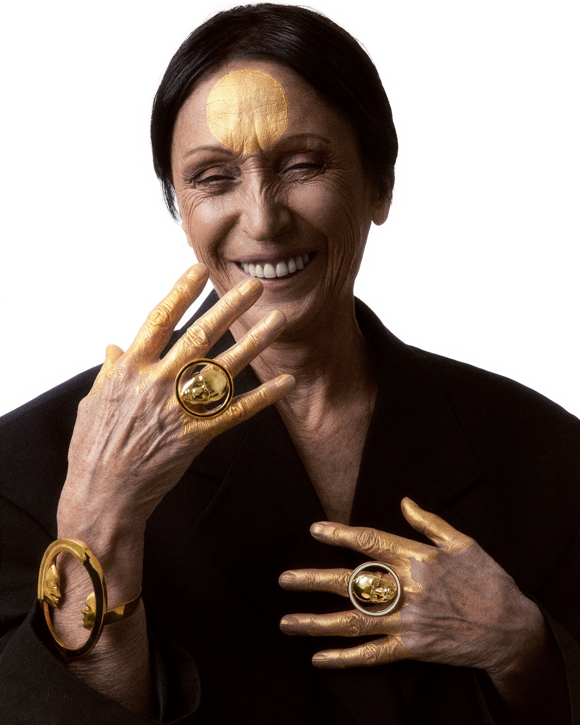 The Muse Ring