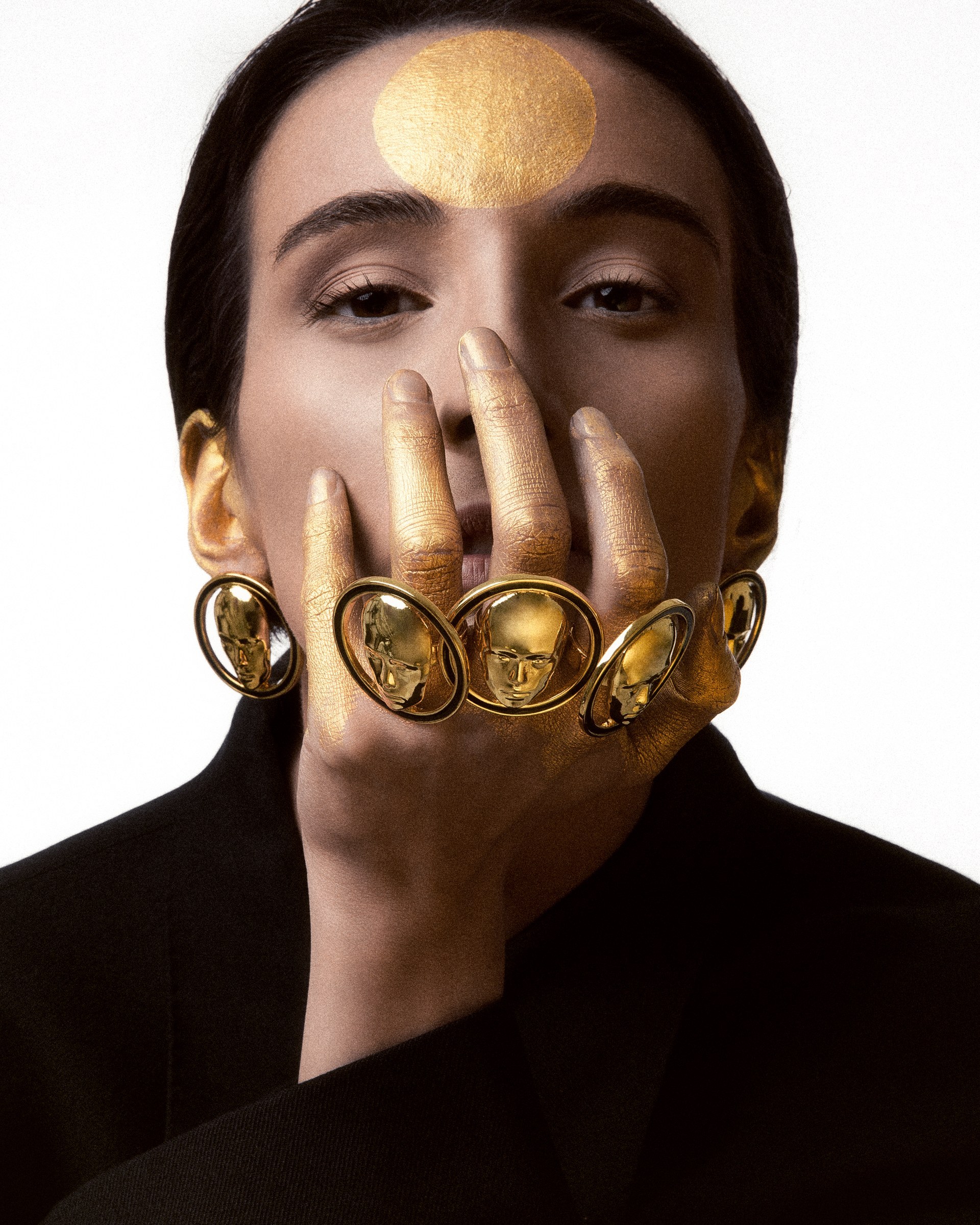 The Muse Earrings